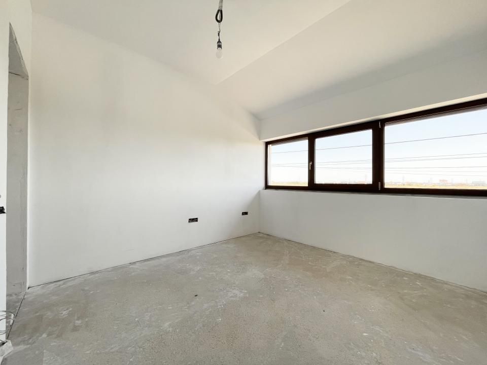 Duplex cu 5 camere, 122 mp utili, 390 mp teren-Mosnita Noua – fotografia 14 din 15