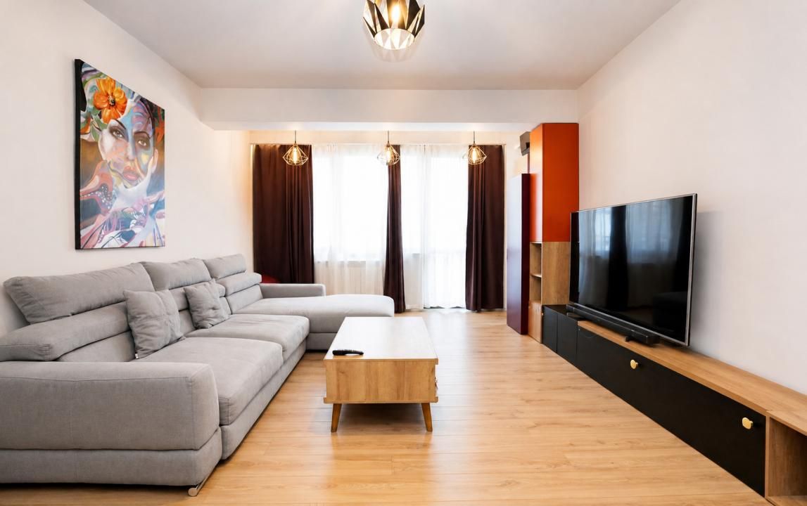 2 Camere Metropolitan Residence | 79 MP | Mall Promenada | Aviației – fotografia 5 din 16