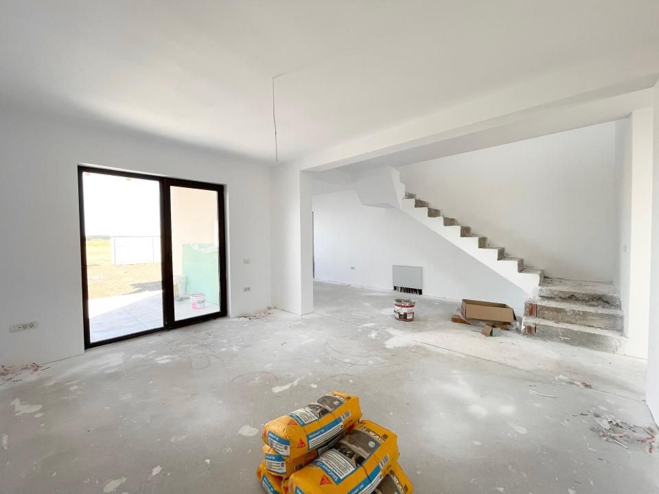 Duplex separat 4 camere, 340 mp teren - Lidl Mosnita Veche – fotografia 2 din 14