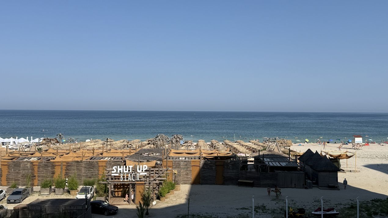 Apartament cu 3 camere pe NISIP in prima linie la mare - White Sea Residence – fotografia 26 din 57