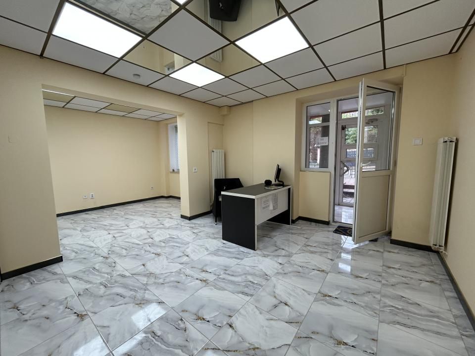 Spațiu comercial 61 mp, front stradal 7 m, Șos. Arcu – renovat complet, liber – fotografia 2 din 10