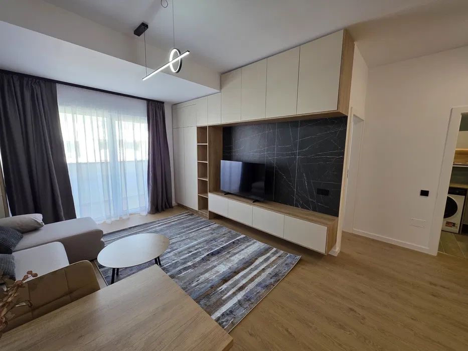 Apartament 2 Camere, LUX, 45 mp, lift, garaj, panoramic, zona Eroilor! – fotografia 1 din 8