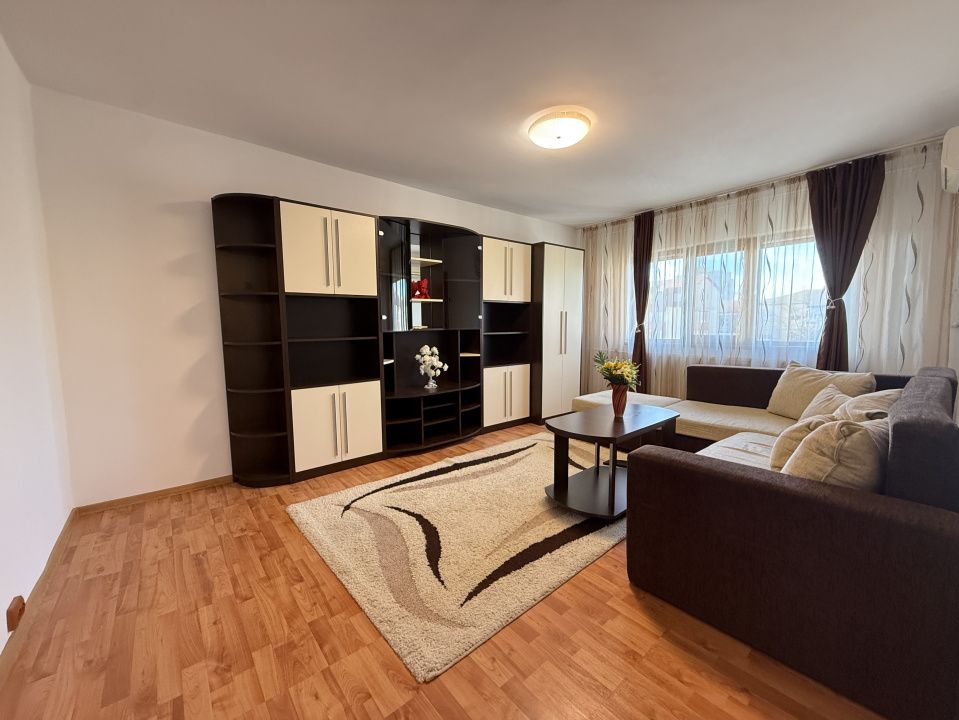 Apartament 3 camere, mobilat si utilat - Torontalului – fotografia 1 din 7