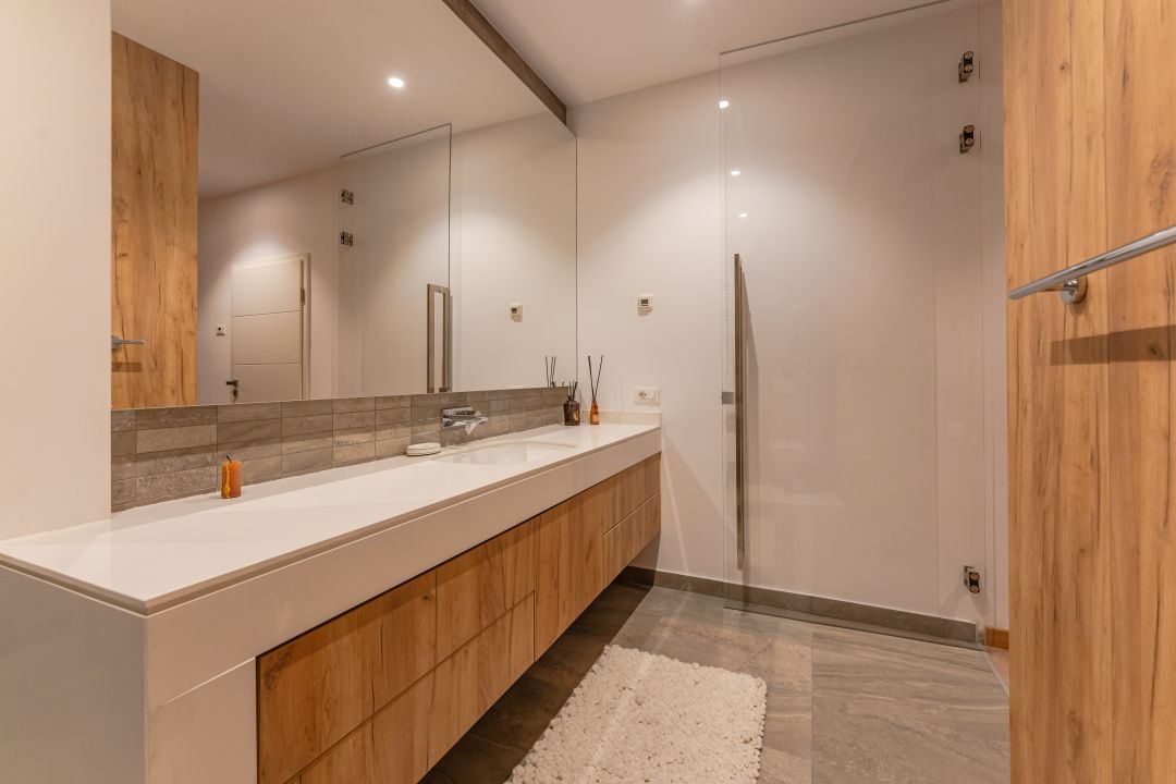 Apartament Exclusivist | Jacuzzi |  Terasa | Vedere Brașov – fotografia 19 din 22
