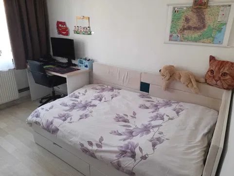 Apartament 3 camere decomandat – Popa Șapcă | 2 băi | Centrală proprie – fotografia 5 din 7