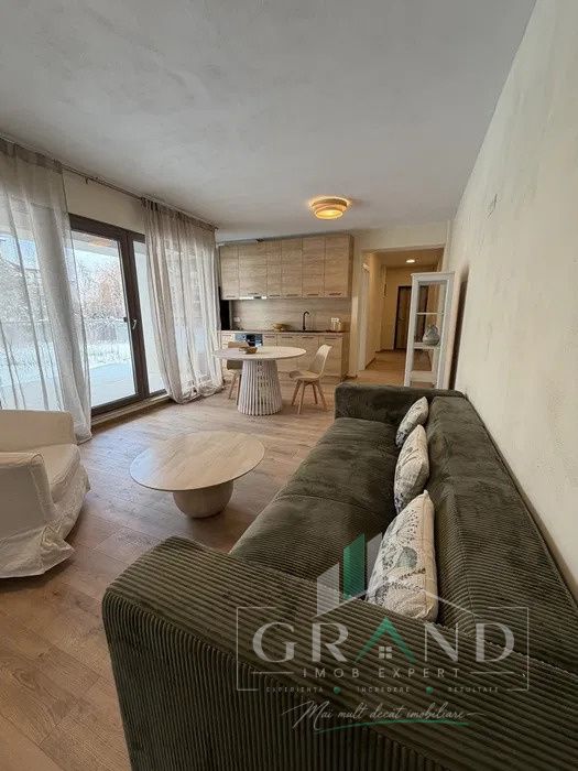 3 CAMERE | 70 MP+TERASĂ 10 MP | 2 BĂI | GARAJ SUBTERAN | BORHANCI – fotografia 2 din 7