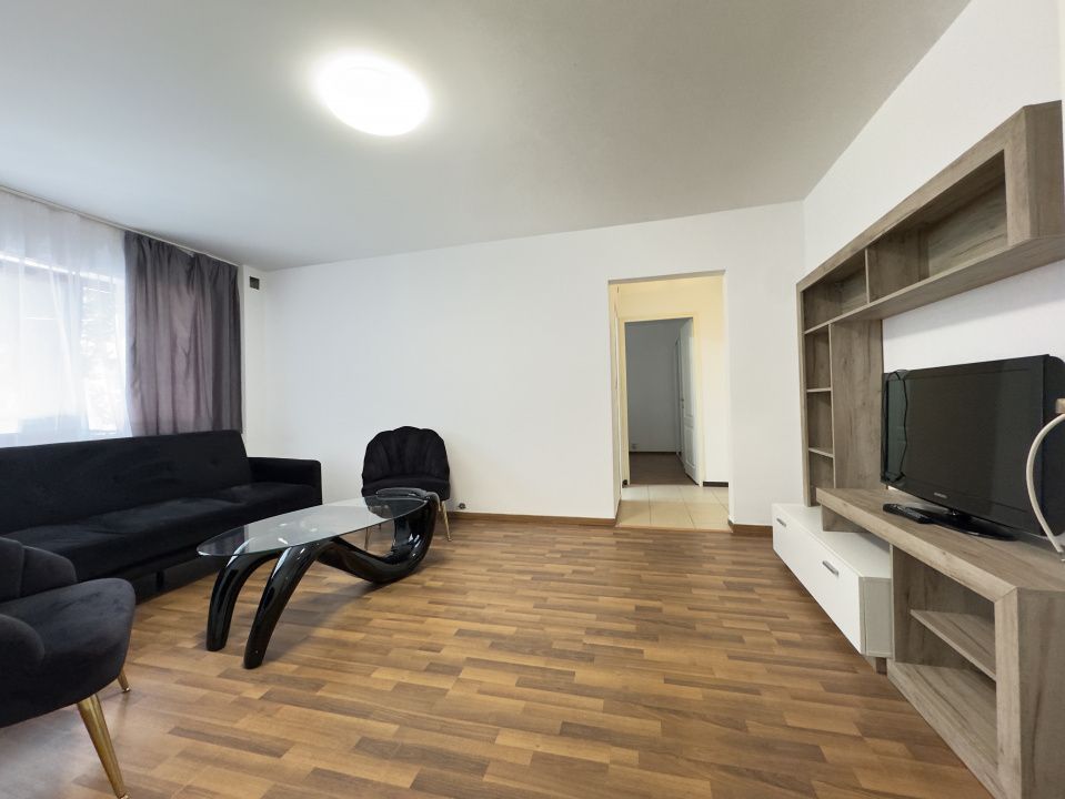 Apartament cu 2 camere str. Banca Nationala | recent renovat | prima inchiriere – fotografia 4 din 10