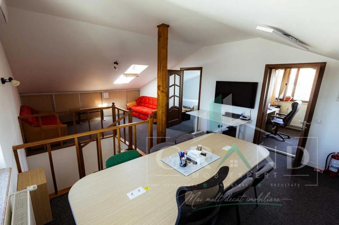 Casa P+1+M, în Dambul Rotund, Cluj-Napoca – fotografia 7 din 8