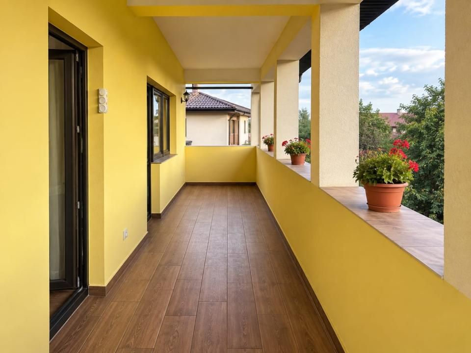 Casă de închiriat – 150 mp zona Nicolina, Iași | rezidential sau birouri – fotografia 2 din 12