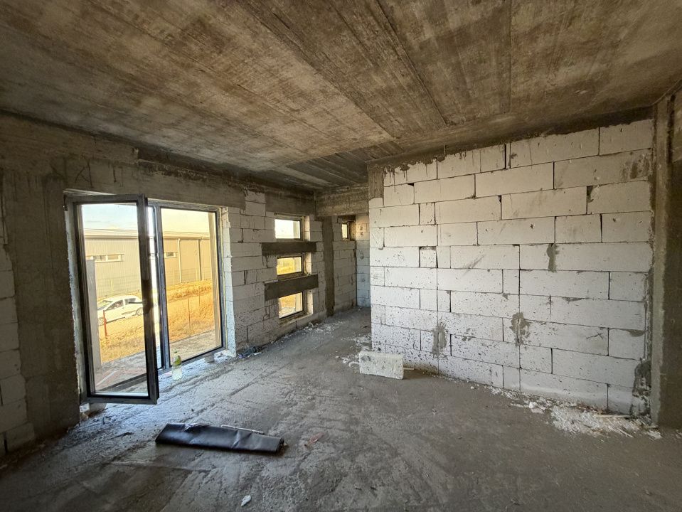 Casa P+1, parte din duplex, 116mp utili, 240mp teren, Bariera Valcii – fotografia 10 din 12