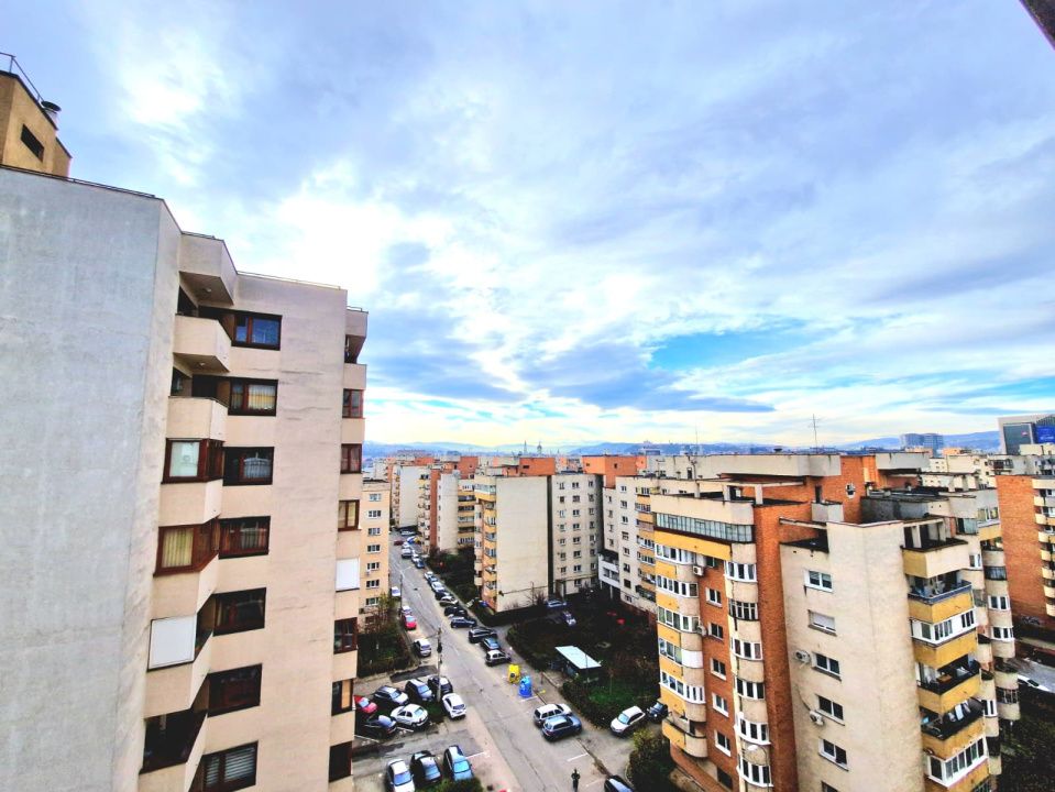 Calea Dorobantilor, 3 camere, mobilat cu parcare – fotografia 13 din 13