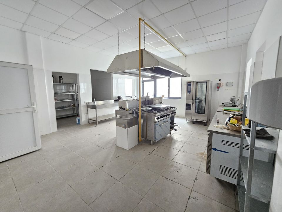EXCLUSIVITATE! Teren de vanzare, 5.000 mp+ Restaurant mobilat si utilat! – fotografia 26 din 27