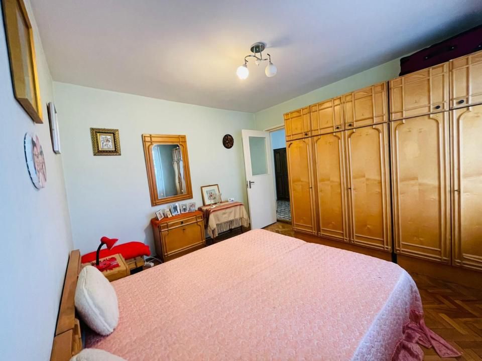 Apartament 3 camere | decomandat | etaj 3 | Mănăștur – fotografia 6 din 22