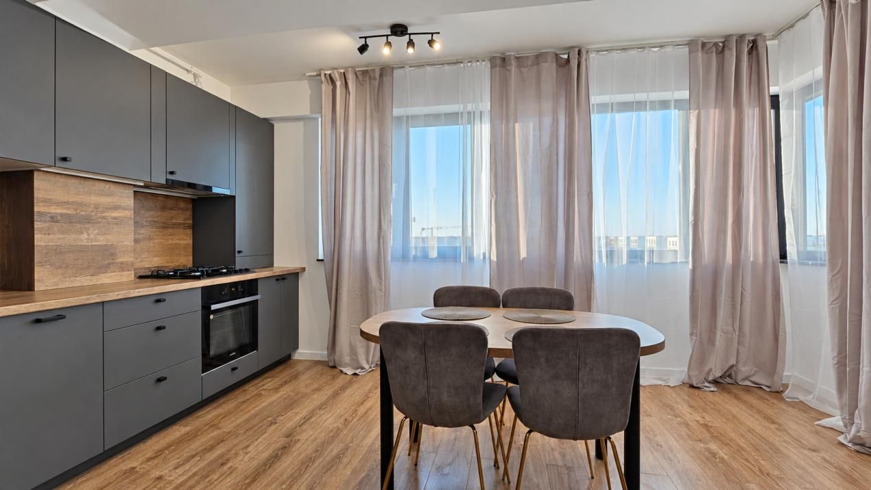 Apartament 2 Camere 71 MP | Ivory Residence | Mobilat Complet – fotografia 5 din 13