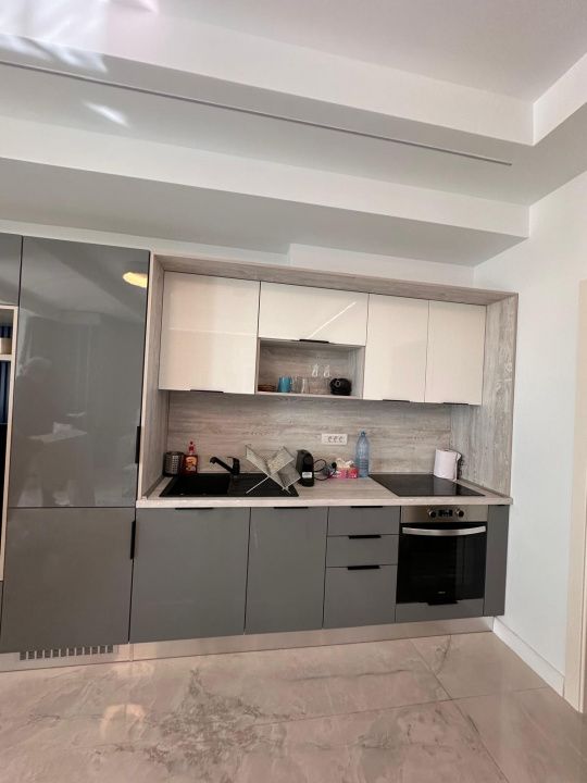 Apartament 2 camere de lux cu vedere frontală la mare – Mamaia Nord – fotografia 2 din 23