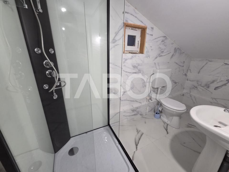 Casa de inchiriat 9 camere 5 bai pretabil Compani / Muncitori – fotografia 13 din 15