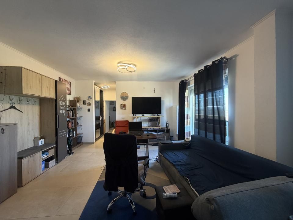 Apartament 2 camere, open space, etajul 1, terasa 8mp in Giroc – fotografia 1 din 9