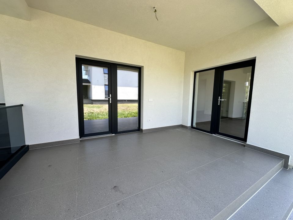 CASA NOUA I 120 MP UTILI I CETATE I FINISATA COMPLET I 4 CAMERE I 2 BAI I – fotografia 3 din 24
