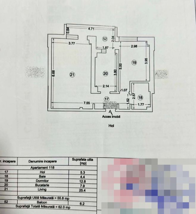 Energia Residence | Mobilat & utilat | Loc de parcare inclus – fotografia 5 din 5