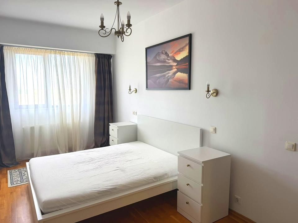 Apartament 3 camere de închiriat | Pipera | 108 mp | Parcare Subterană – fotografia 3 din 9
