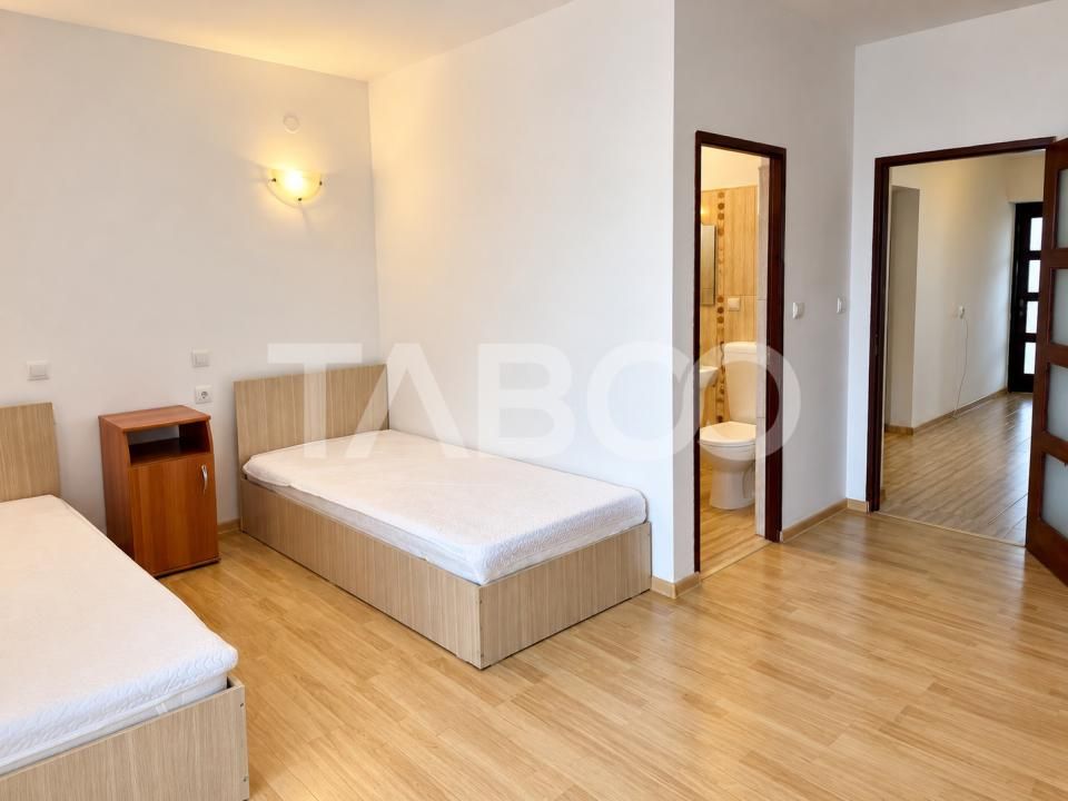 Apartament de inchiriat cu 2 dormitoare la etajul 1 Selimbar – fotografia 3 din 9