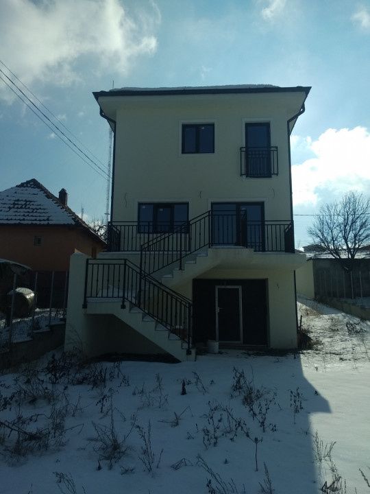 Casă individuală zona Feleacul, 170mp utili – fotografia 6 din 12