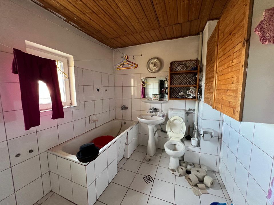 Vanzare casa + teren 800 mp. cartierul Gheorgheni – fotografia 12 din 20