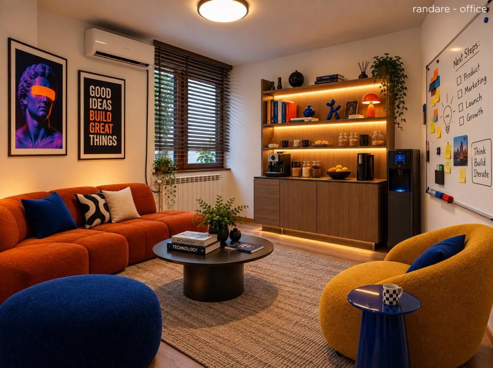 Duplex Nemobilat în Vilă | Arcul de Triumf - Domenii | Cartier Exclusivist – fotografia 11 din 43
