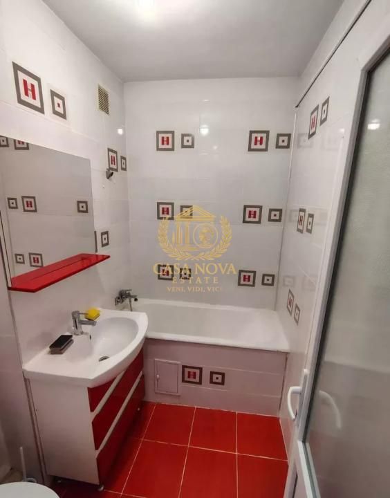 Garsoniera 29mp, balcon 3mp, aer conditionat, zona Iulius Mall – fotografia 3 din 8