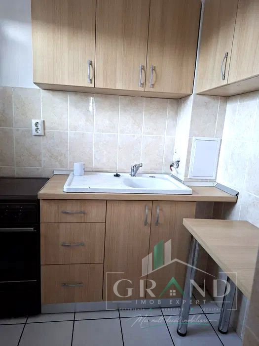 GARSONIERĂ CU BALCON ÎNCHIS | 24 MP+BALCON | CENTRALĂ PROPRIE | MARASTI – fotografia 1 din 4