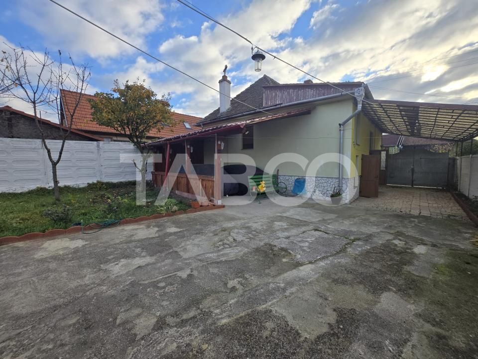 Casa individuala de vanzare 120mp 4 camere si curte 1310mp Gusterita – fotografia 8 din 42