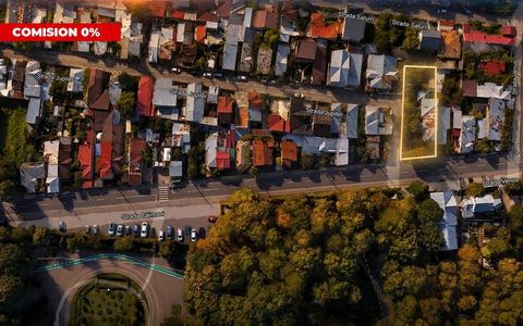 ✨Ploiesti | Parcul Regele Mihai I - teren intravilan 648mp✨