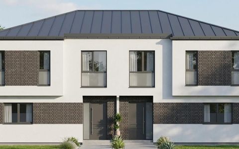 Duplex modern, 120 mp utili, teren 400 mp-Sannicoara
