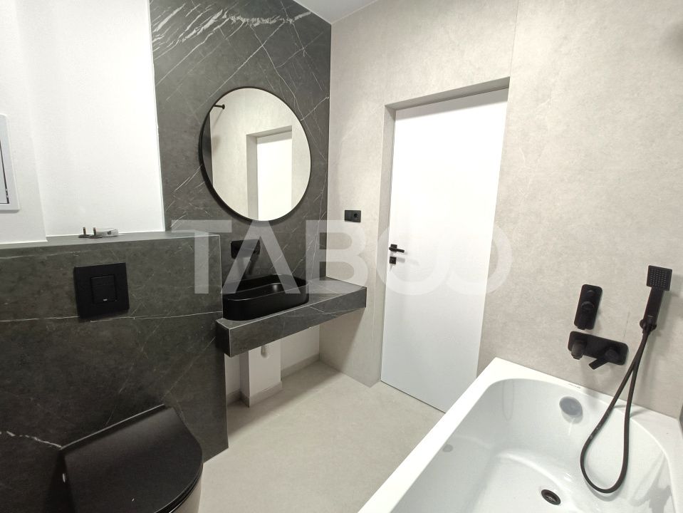 Penthouse spatios cu terase 197 mp si loc de parcare -predare la cheie – fotografia 8 din 23