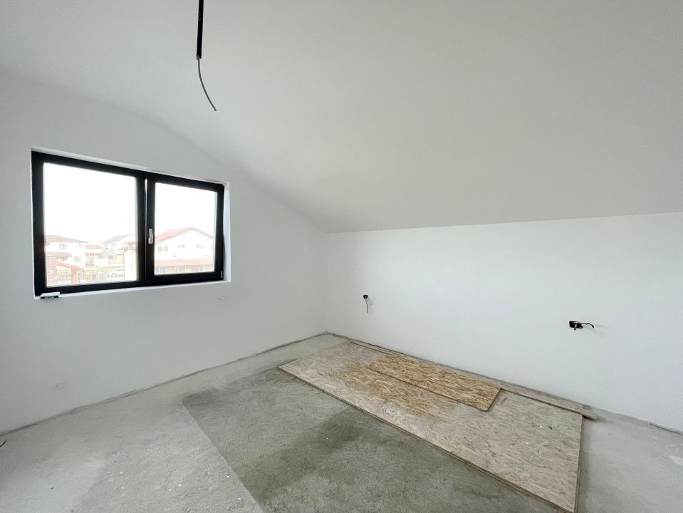Duplex 120mp - 4 camere - Mosnita Noua – fotografia 9 din 16