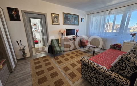 Apartament 2 camere de vanzare etaj intermediar Mihai Viteazul Sibiu