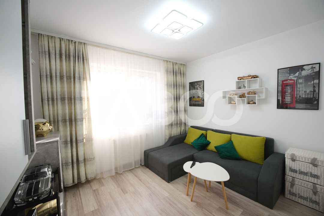 Apartament 2 camere de vanzare MOBILAT UTILAT 49 mp Arhitectilor – fotografia 9 din 10