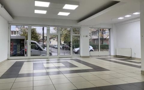 Spatiu comercial in zona Farmec