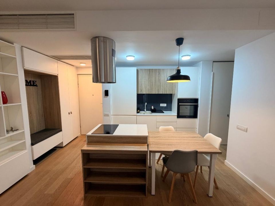 Apartament 2 camere | Herastrau | Loc de Parcare | Terasa 35 mp – fotografia 2 din 13