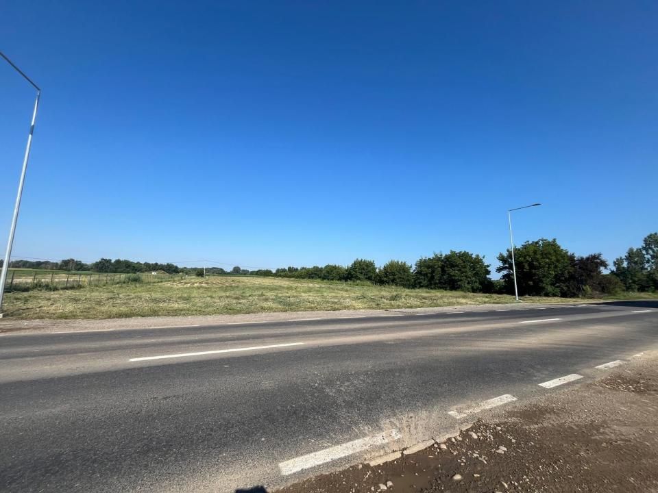 Teren intravilan premium 15.000 mp la DN61 lângă Centura Găești acces rapid A1 – fotografia 6 din 13