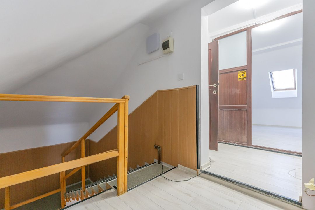 DE INCHIRIAT – Spatiu de birouri, langa AFI Mall Brasov – fotografia 20 din 22