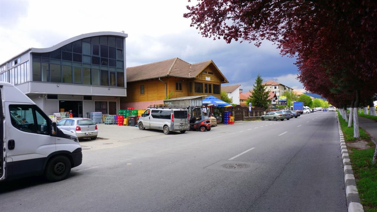 DE INCHIRIAT- SPATIU COMERCIAL 140 MP – fotografia 14 din 14