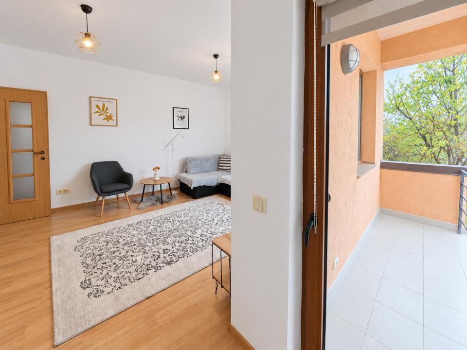 Apartament cu 3 camere la etajul 1 de inchiriat- zona Autogara – fotografia 4 din 20