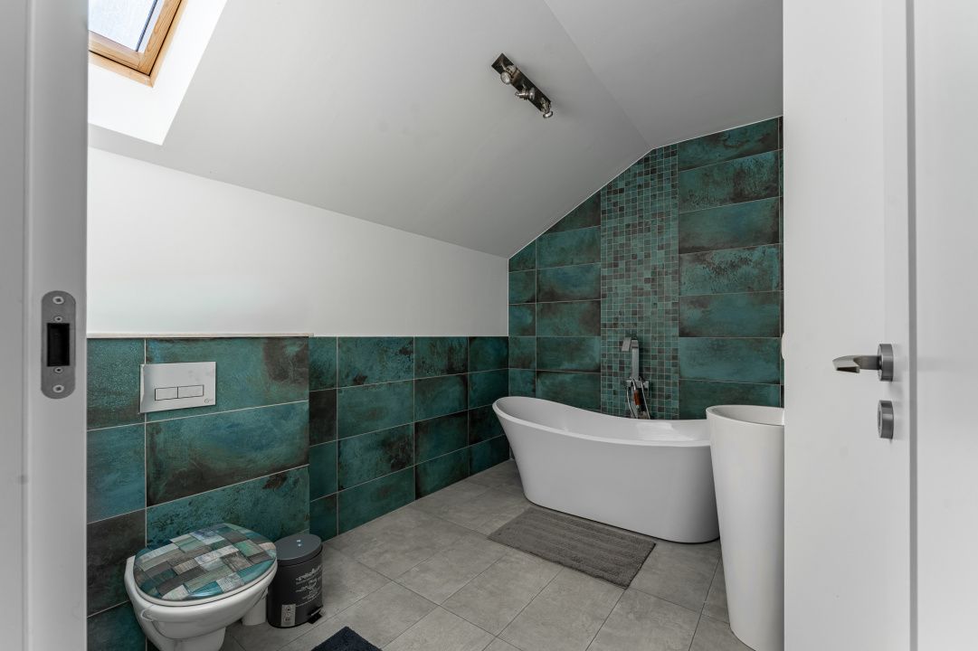 Vila 5 camere de inchiriat | American Village | Garaj | 5 min de OMV Pipera – fotografia 16 din 39