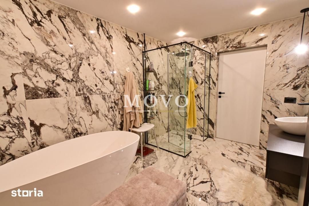 Vilă de Lux cu Piscină Încălzită |428mp utili |Teren 1.200mp | Chisoda – fotografia 15 din 20