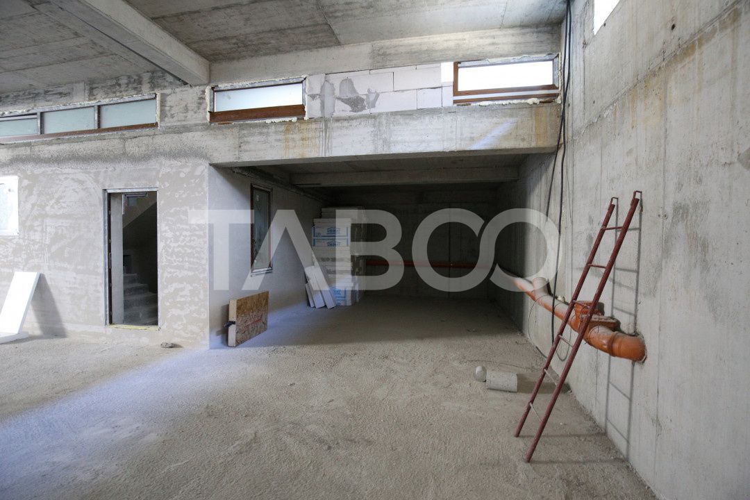 Spatiu comercial 180mp de inchiriat zona centrala Sibiu – fotografia 6 din 11