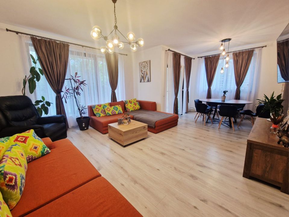 Duplex deosebit la cheie in Dambul Rotund – fotografia 8 din 24