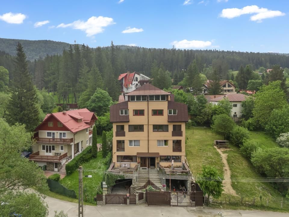 Proprietatea ideală pentru locuință sau investiție turistică - Bușteni, Zamora – fotografia 1 din 20