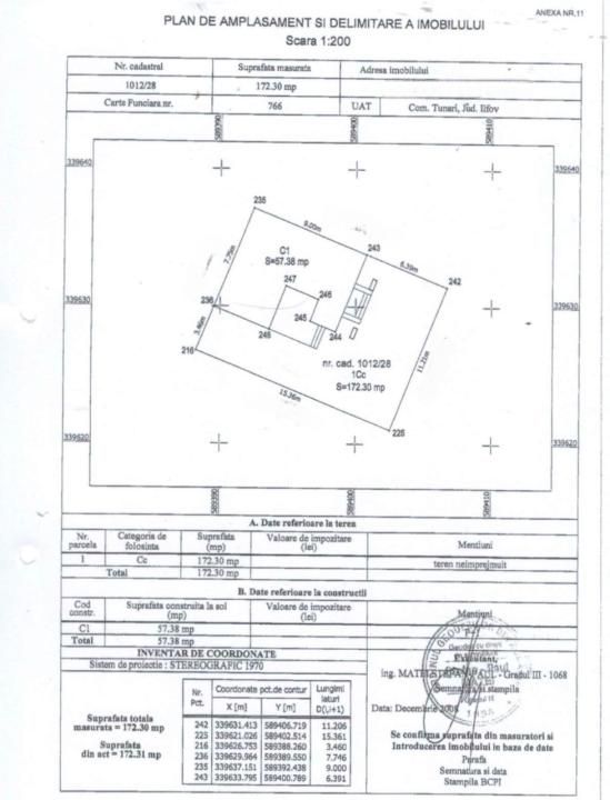 Duplex cu curte și parcare, Otopeni– Tunari – fotografia 13 din 25
