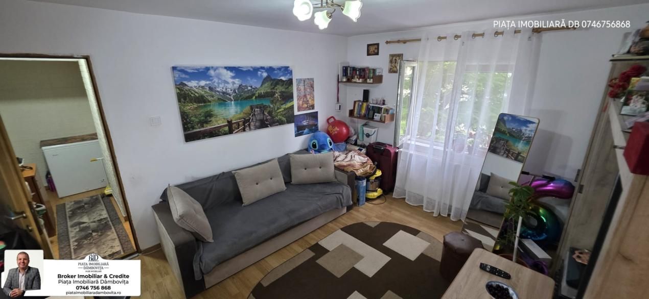 🌟 OPORTUNITATE IMOBILIARĂ | Apartament Modern și Confortabil – Etaj 2, Micro 6 – fotografia 1 din 7